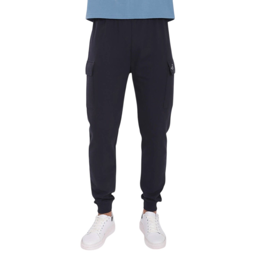 Jogger homme avec poches cargo
