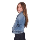 Regular jacket femme en jeans -KENZ