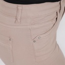 Pantalon slim femme
