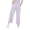 Pantalon côtelé femme