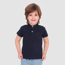 Polo bébé avec broderie