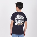 T-shirt garçon manches courtes RABBIT SKATE