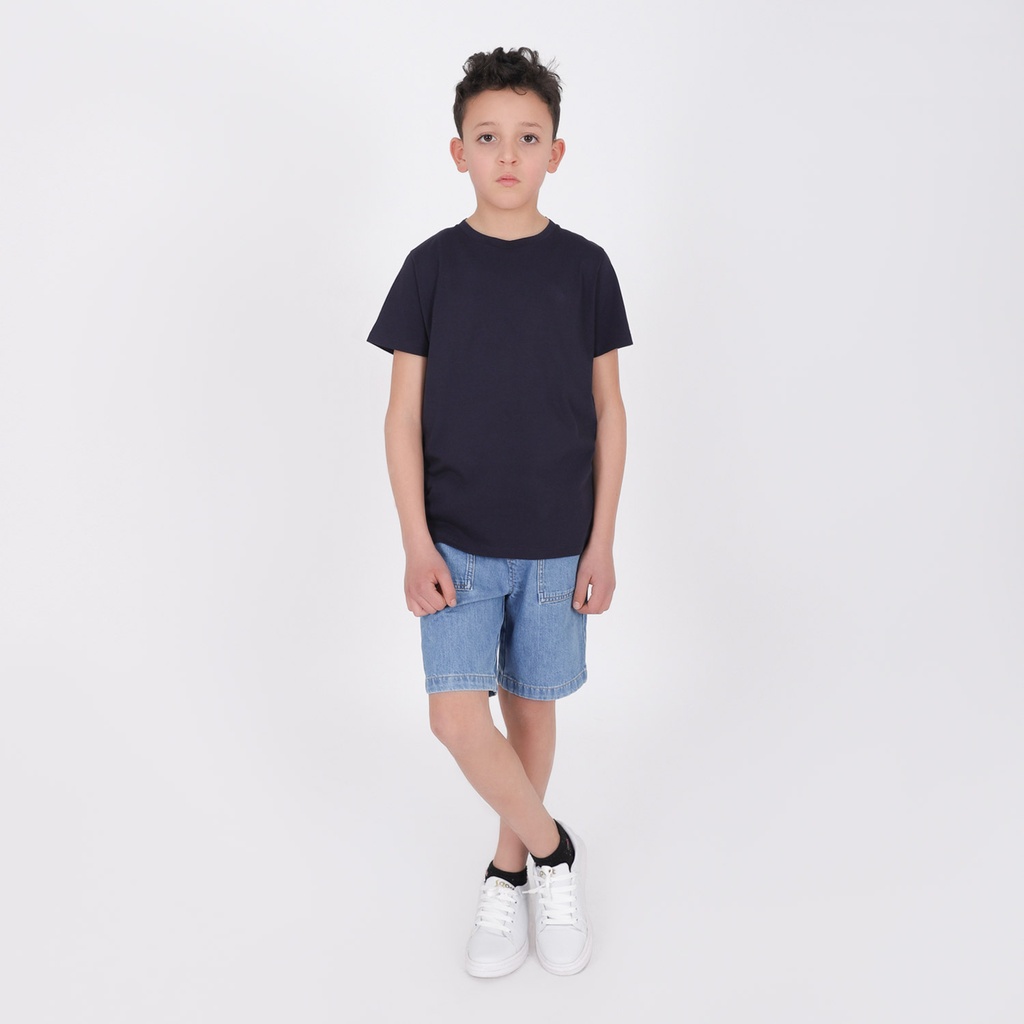 T-shirt garçon manches courtes RABBIT SKATE