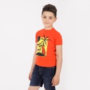 T-shirt slim garçon manches courtes عوم بحرك