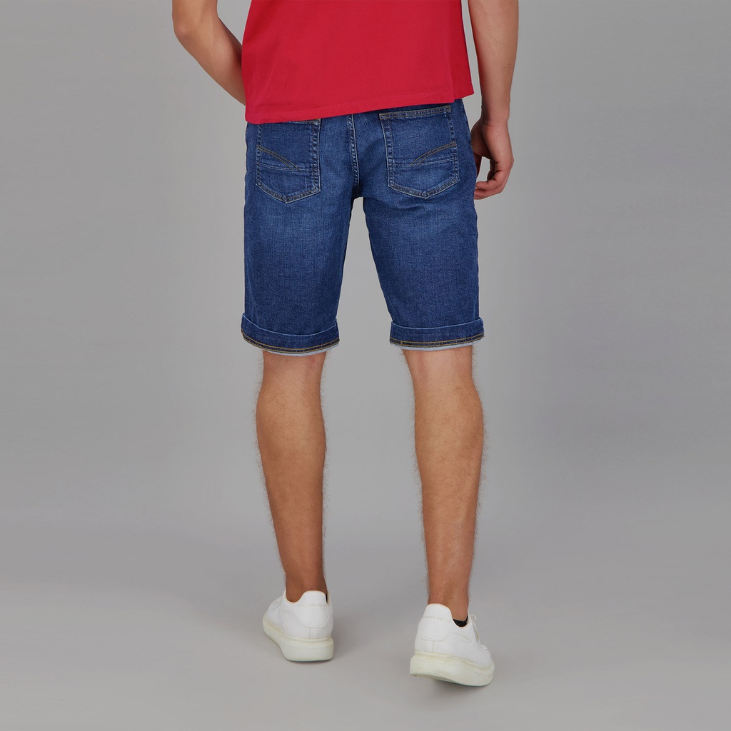 BERMUDA HOMME 5 POCHE EN JEANS