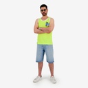 Débardeur flammé homme ISLAND