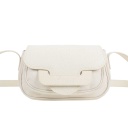 Sac bandouiliére en cuir - SAGHIRA