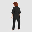 Peignoir femme IMPRIME TRIANGLE