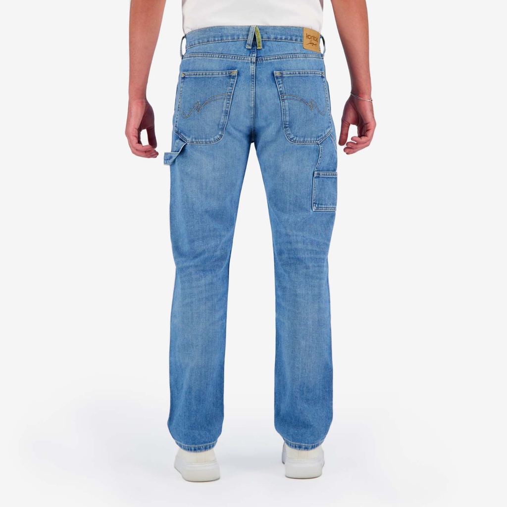 Carpenter homme en jeans - KARIM