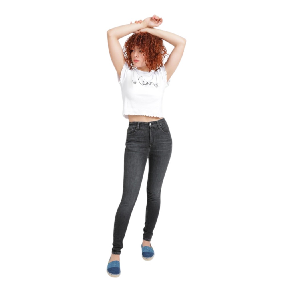 Skinny jeans femme -SOFYA