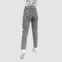 Slim mom jeans femme - SALIMA