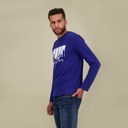 T-SHIRT HOMME MANCHES LONGUES NEW YORK