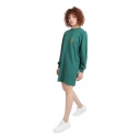 Robe oversized sweat femme KHOMSA