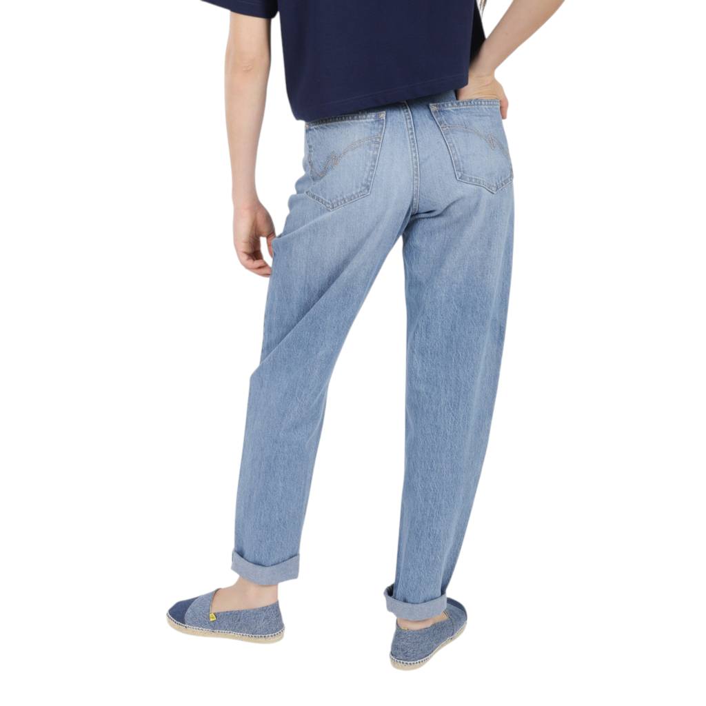 Balloon  jeans femme - BAYA