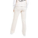 Jogger femme jambe droite avec poches plaquées