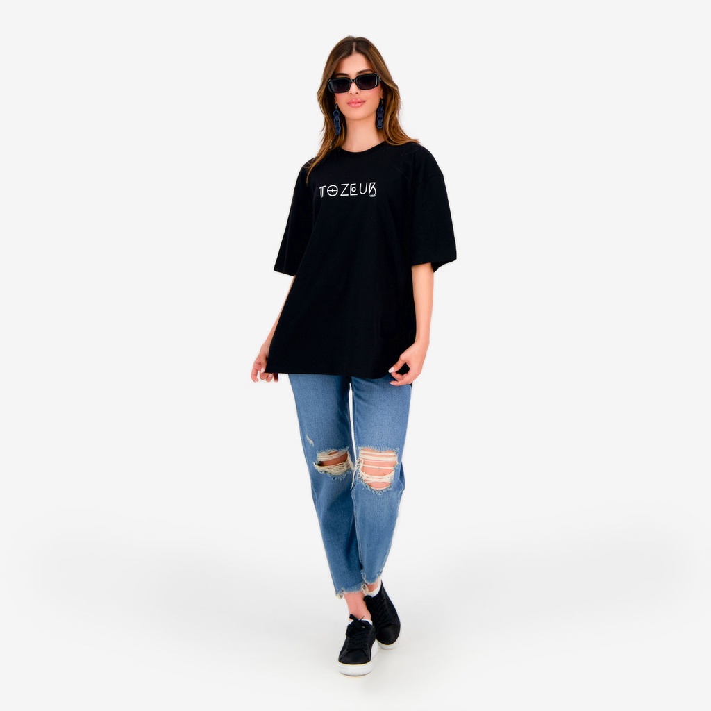 Mum jeans  femme - MAYA