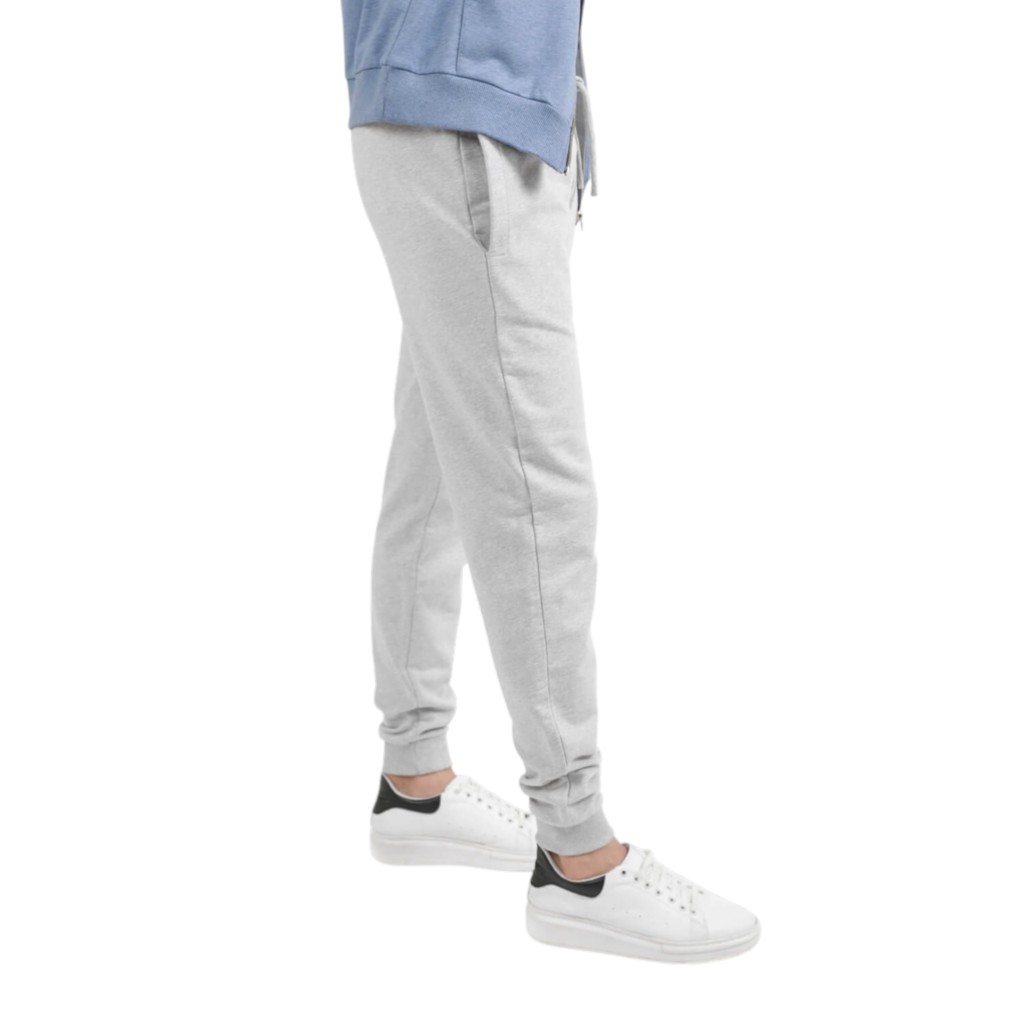 Jogger homme en molleton