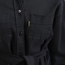 Robe chemise maxi femme - RAFIA