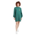 Robe oversized sweat femme KHOMSA