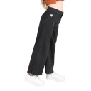 Wide leg jeans fille