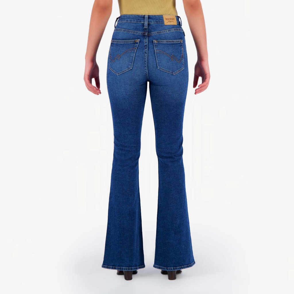 Flare jeans femme - FERYEL