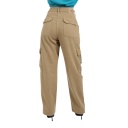 Pantalon cargo femme-KAMILA