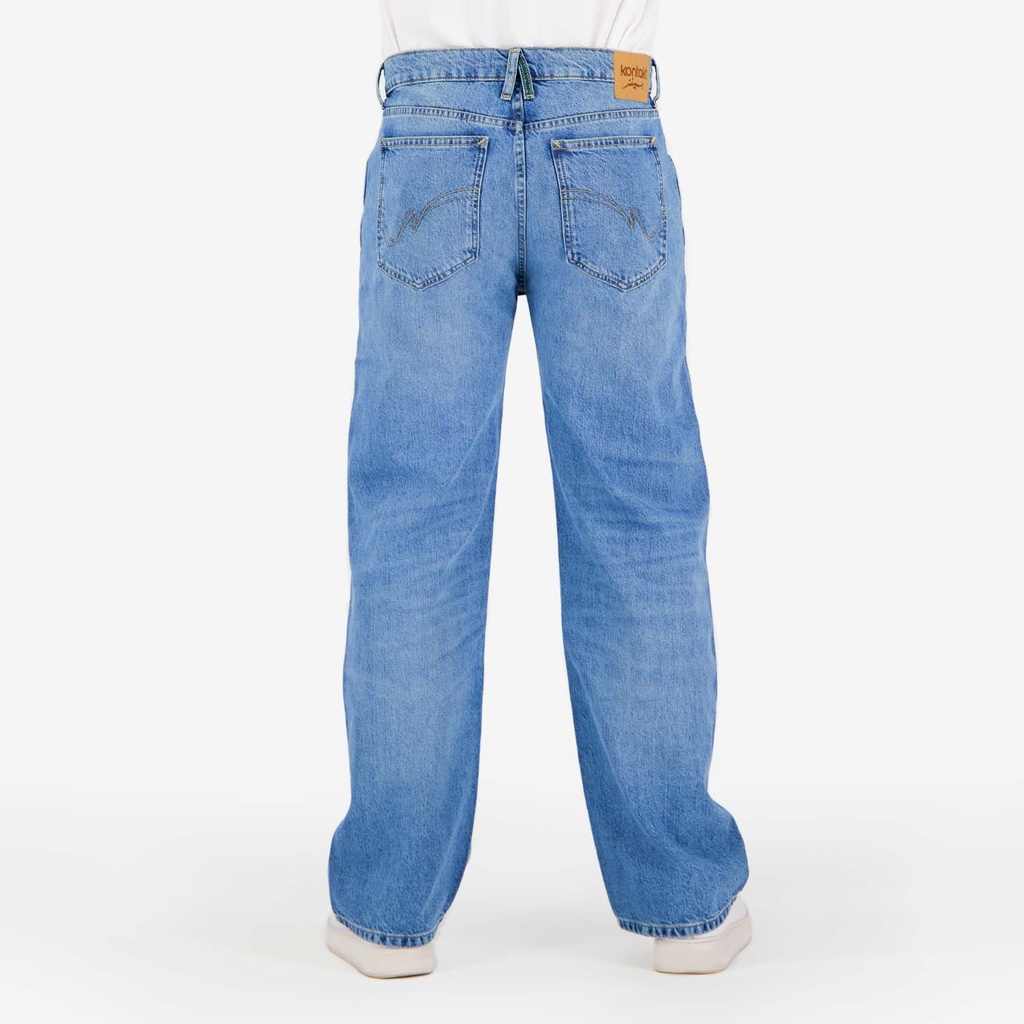 Loose jeans homme- LOUAY