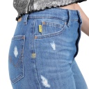 Wide leg jeans femme -WIDED