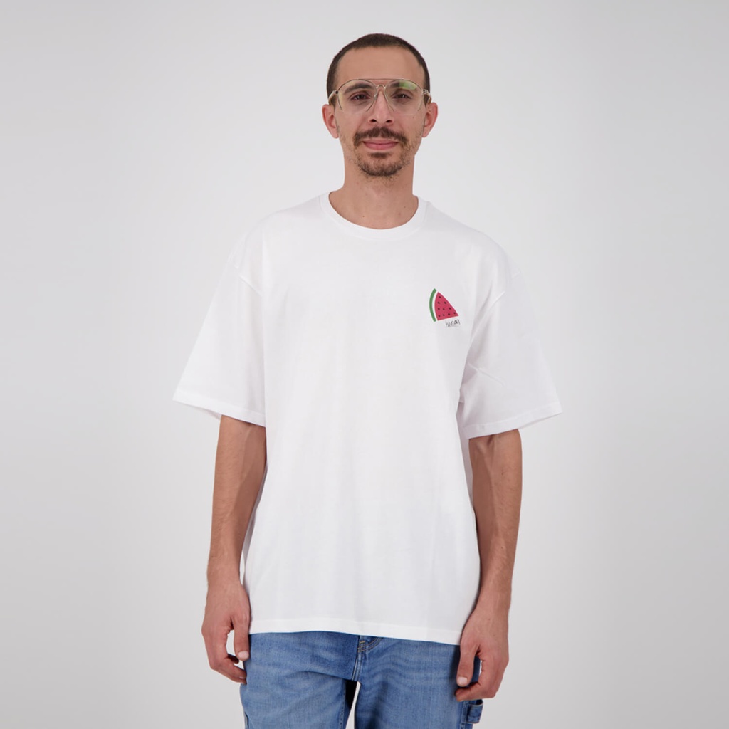 T-shirt unisexe oversized manches courtes SAID 8 BILLION PEOPLE