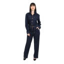 Combinaison femme en jeans - KMAR