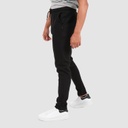 Pantalon chino homme en piqué
