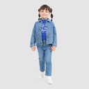 Surchemise bébé avec poches plaquées