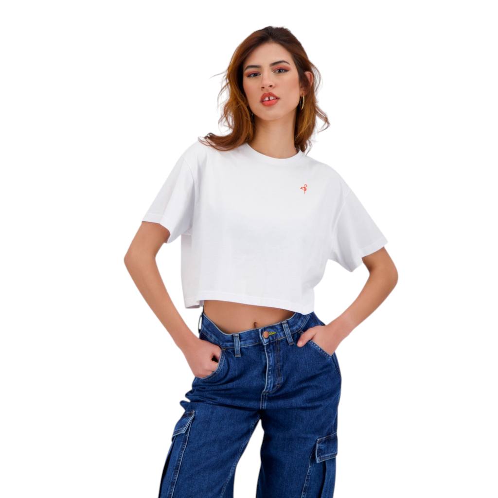 T-shirt sur taille femme manches courtes ARMURE MARGOUM