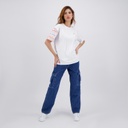 T-shirt oversized femme manches courtes MARGOUM SYMBOLS
