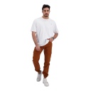 T-shirt oversized homme manches courtes MARGOUM