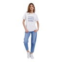 T-shirt unisexe manches courtes KONTAKT X3