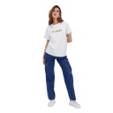 T-shirt unisexe manches courtes KONTAKT CORDON