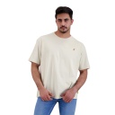 T-shirt oversized homme manches courtes POISSON
