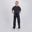 T-shirt crop délavé fille