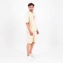 Short homme en molleton