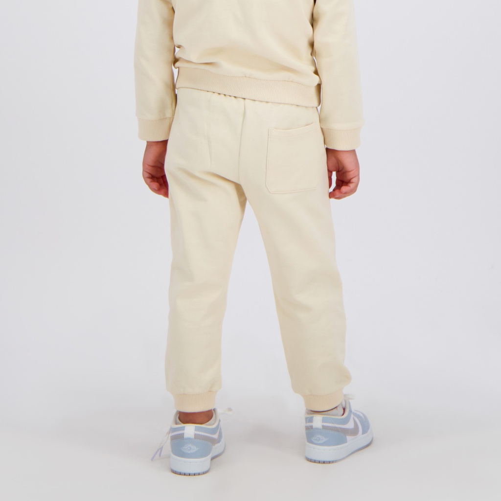 Jogger bébé avec poche en molleton