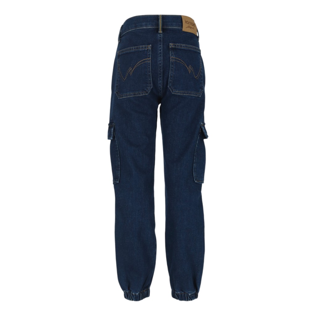 Cargo garçon en jeans