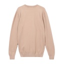 Pull homme en maille fine