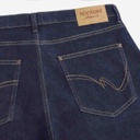 Straight jeans homme selvedge - SOULAIMAN