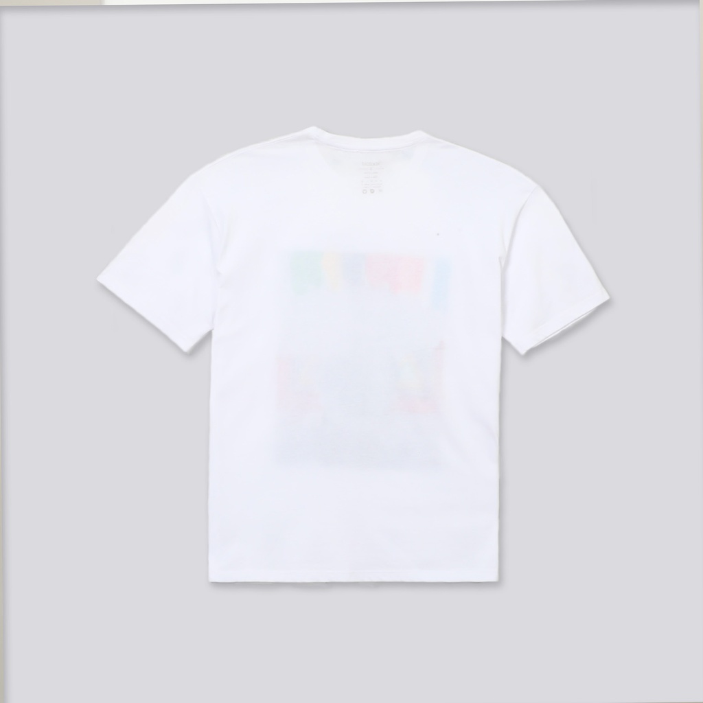 T-shirt oversized femme manches courtes THE ART OF MARGOUM