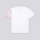 T-shirt oversized homme manches courtes L'ENVERS DU MARGOUM