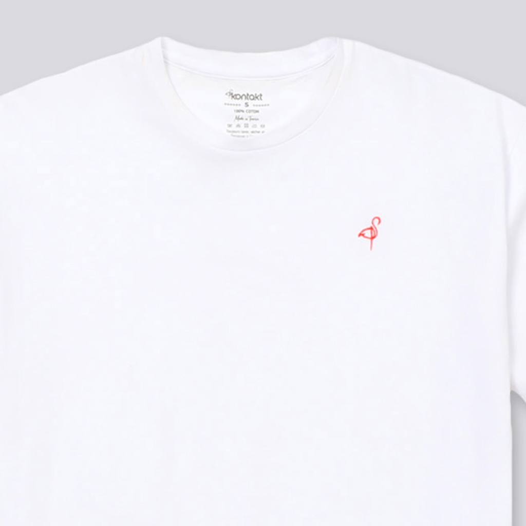 T-shirt oversized homme manches courtes L'ENVERS DU MARGOUM