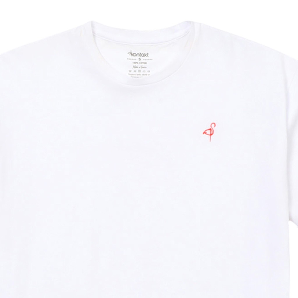 T-shirt oversized homme manches courtes L'ENVERS DU MARGOUM