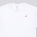 T-shirt oversized homme manches courtes L'ENVERS DU MARGOUM