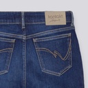 Flare fille en jeans